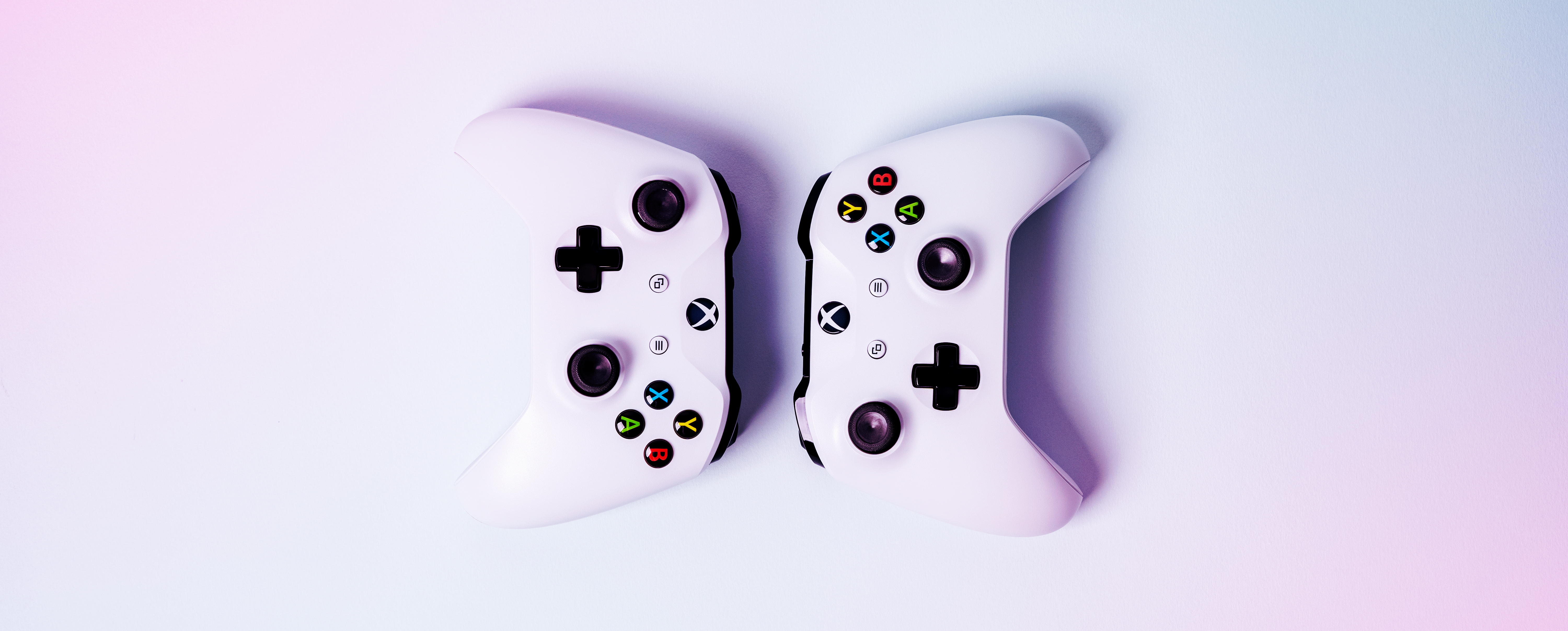 image of an affordable Xbox controllers
